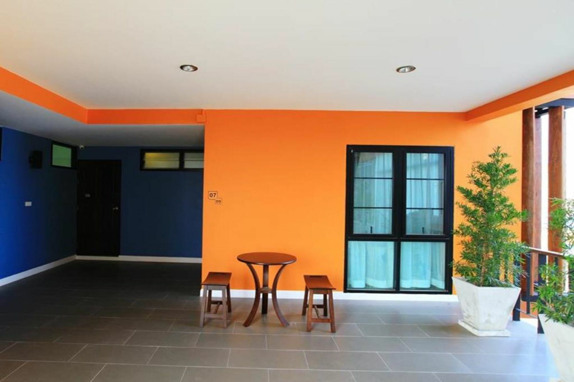 The One House Resort Pakchong Exterior photo