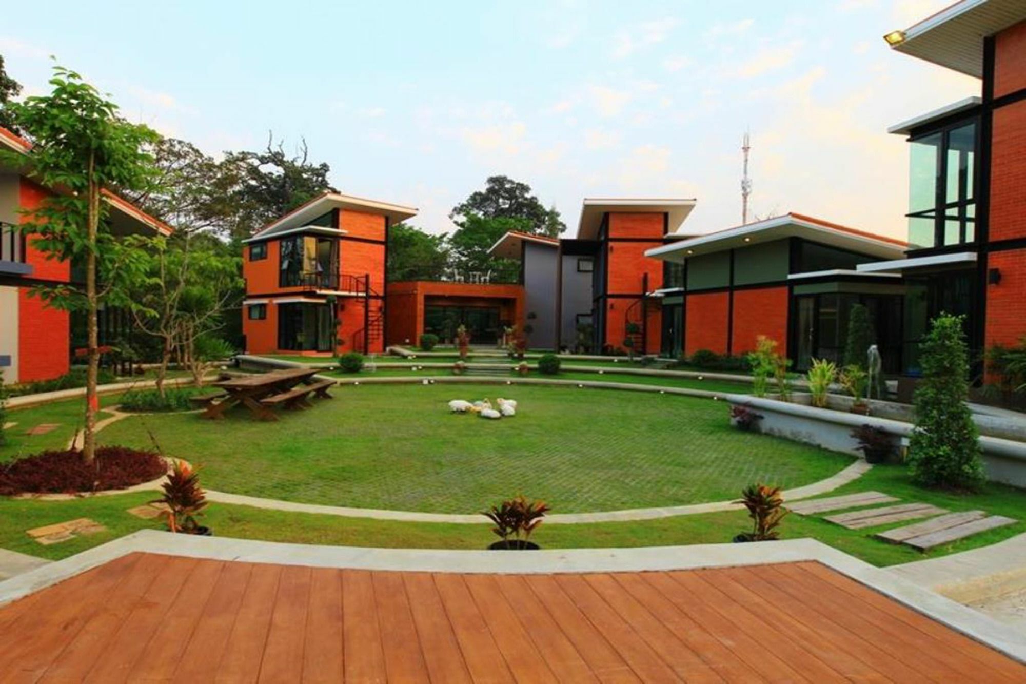 The One House Resort Pakchong Exterior photo