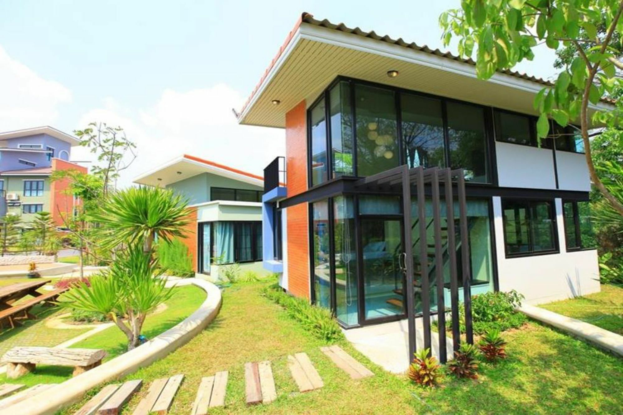 The One House Resort Pakchong Exterior photo